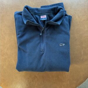 Vineyard Vines Half-Zip Sweater